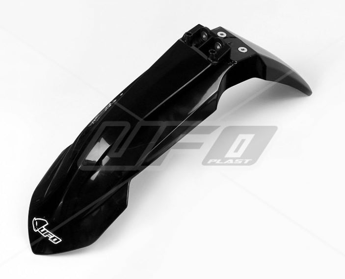 Front fender KTM EXC TPI 17-23, SX/SXF 16-22, color black