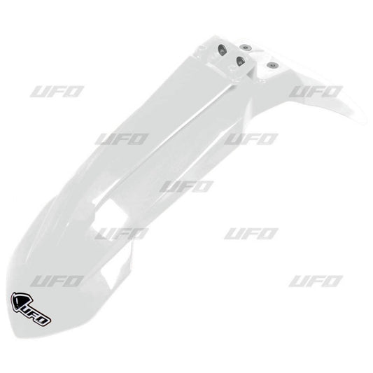 Front fender KTM EXC TPI 17-23, SX/SXF 16-22, color white 2020