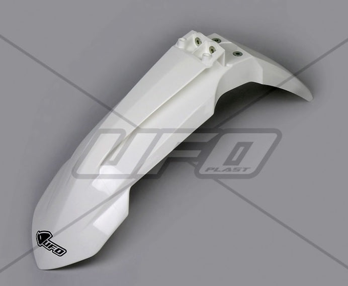 Front fender KTM EXC TPI 17-23, SX/SXF 16-22, color white