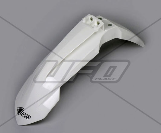 Front fender KTM EXC TPI 17-23, SX/SXF 16-22, color white
