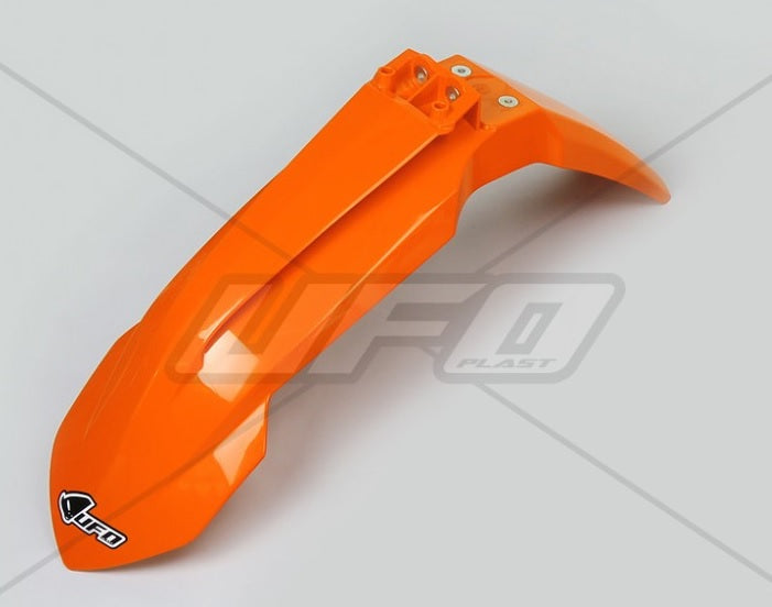 Front fender KTM EXC TPI 17-23, SX/SXF 16-22, color orange