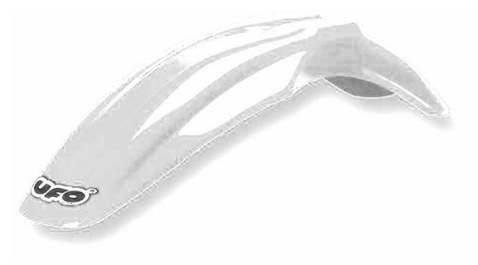 Front fender Supermoto color white