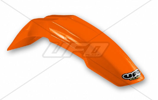 Front fender Supermoto color orange