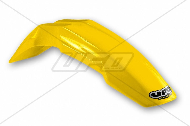 Front fender Supermoto color yellow Husqvarna