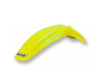 Front fender Supermoto color yellow