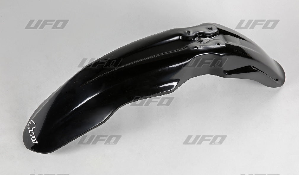 Front fender Suzuki RM 250/125 89-17, RMZ 250 07-09, RMZ 450 05-07, color black