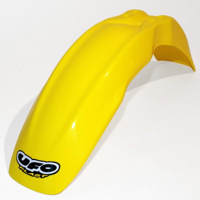 Front fender Suzuki RM 65 03-09 color yellow