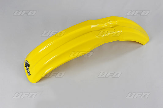 Front fender Suzuki RM 80 86-99 color yellow