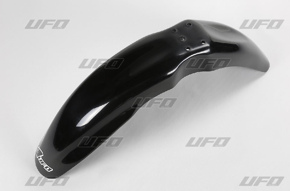 Front fender Suzuki RM 85 00-18 color black