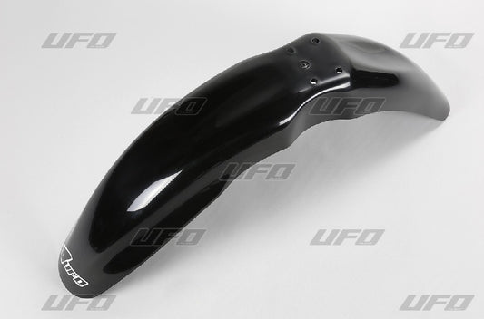 Front fender Suzuki RM 85 00-18 color black