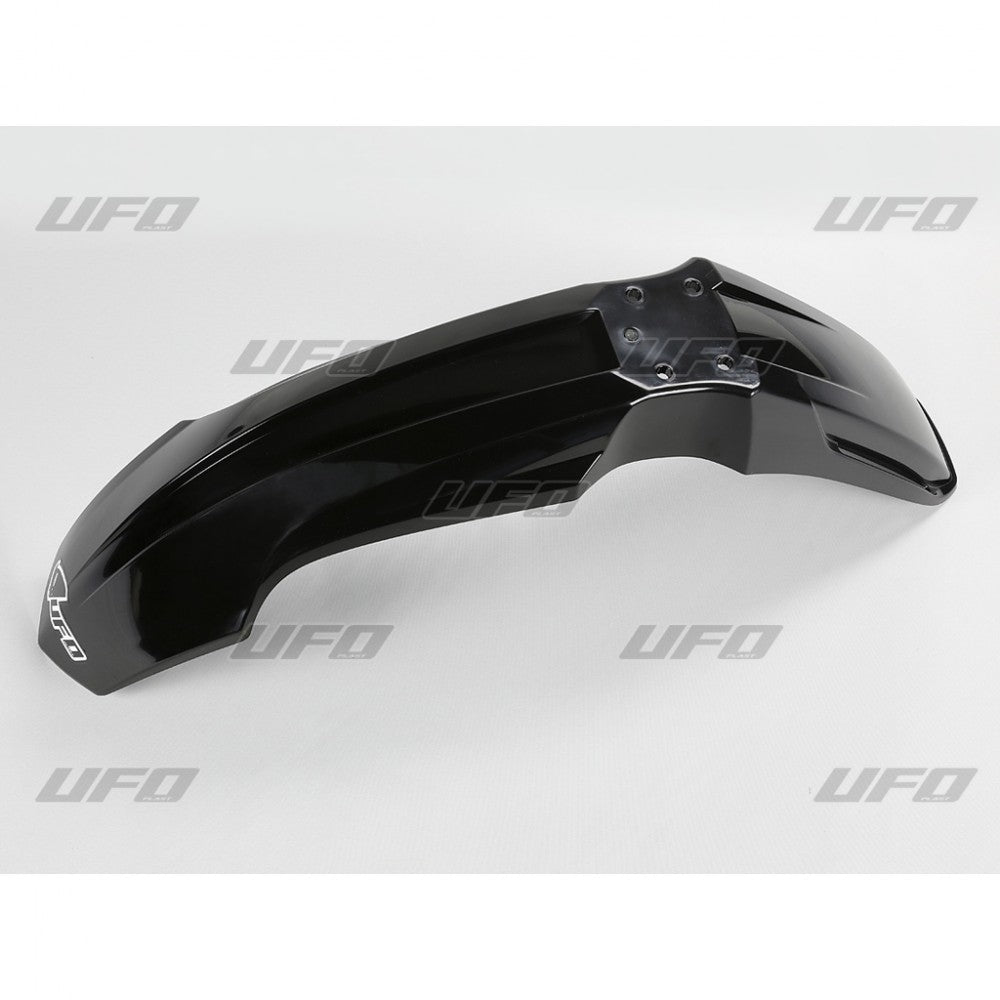 Front fender Suzuki RM 85 00-20 restyling color black