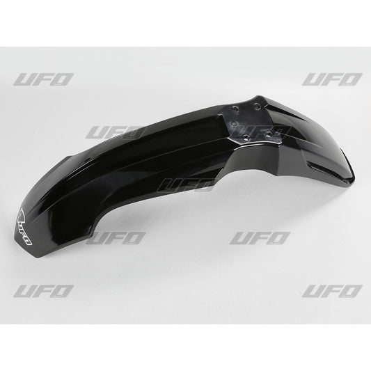 Front fender Suzuki RM 85 00-20 restyling color black