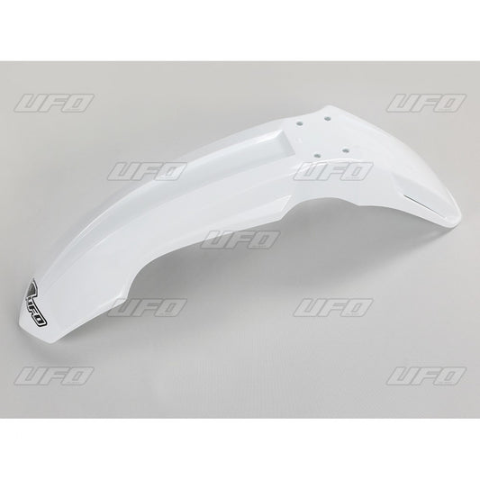 Front fender Suzuki RM 85 00-20 restyling color white
