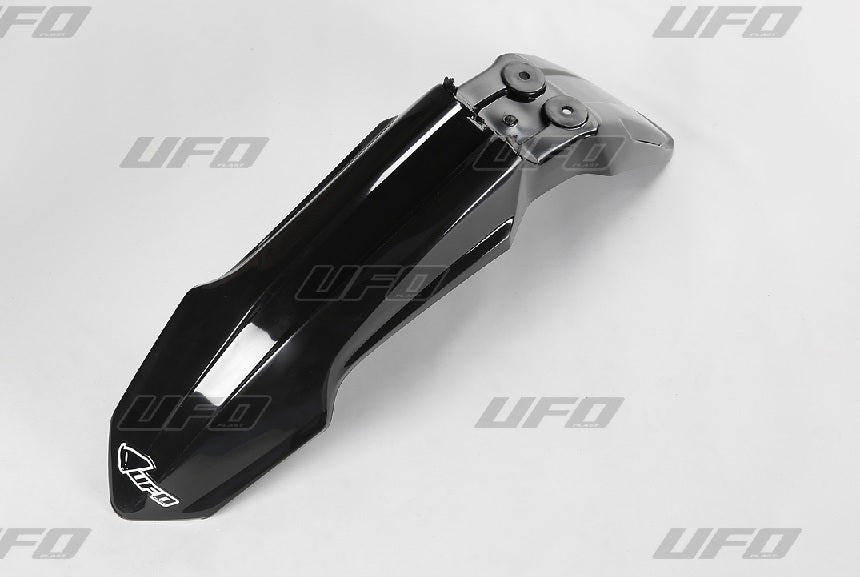 Front fender Suzuki RMZ 250 10-18, RMZ 450 08-17, color black