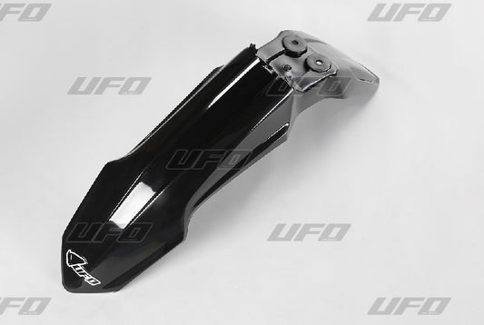 Front fender Suzuki RMZ 250 10-18, RMZ 450 08-17, color black
