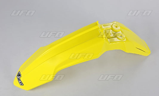Front fender Suzuki RMZ 250 10-18, RMZ 450 08-17, color yellow