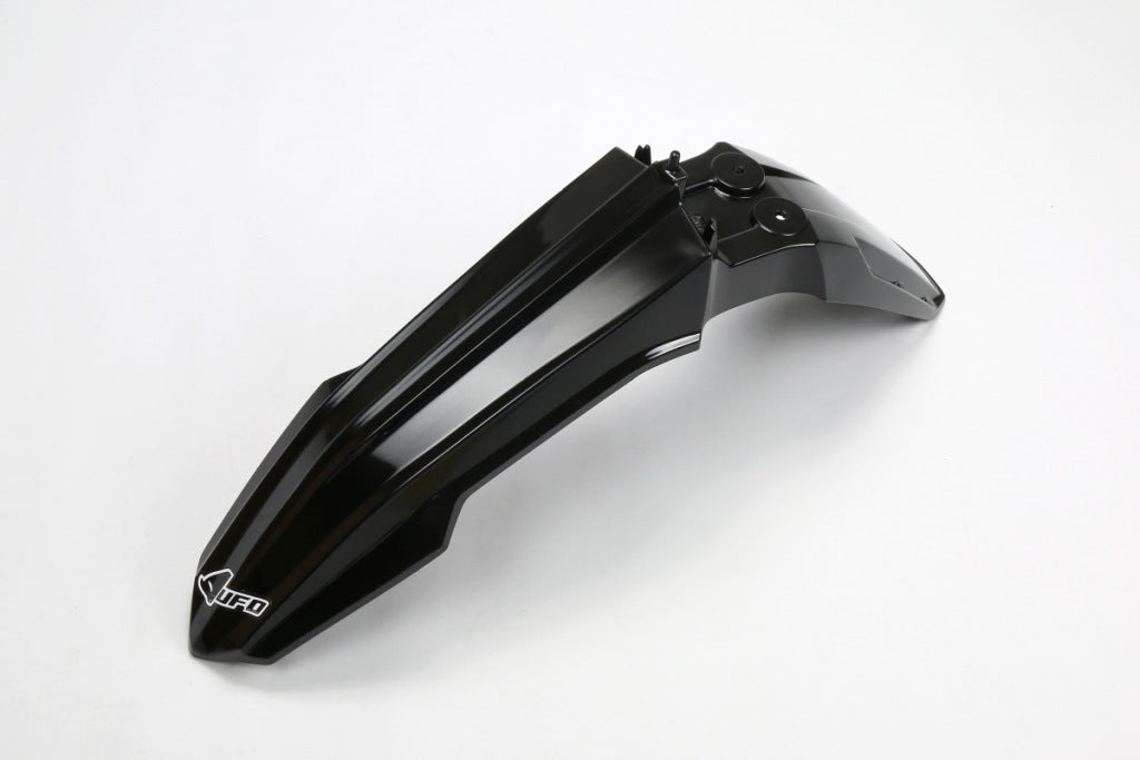 Front fender Suzuki RMZ 250 19-23, RMZ 450 18-23 color black