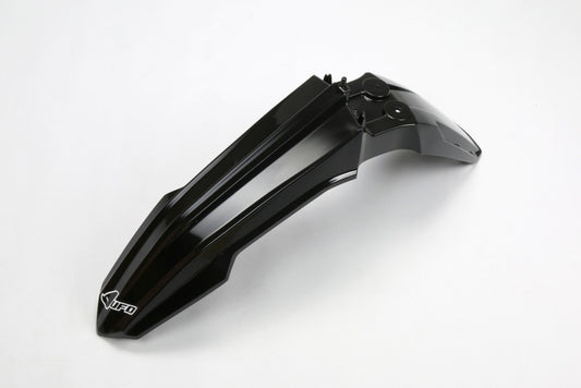 Front fender Suzuki RMZ 250 19-23, RMZ 450 18-23 color black