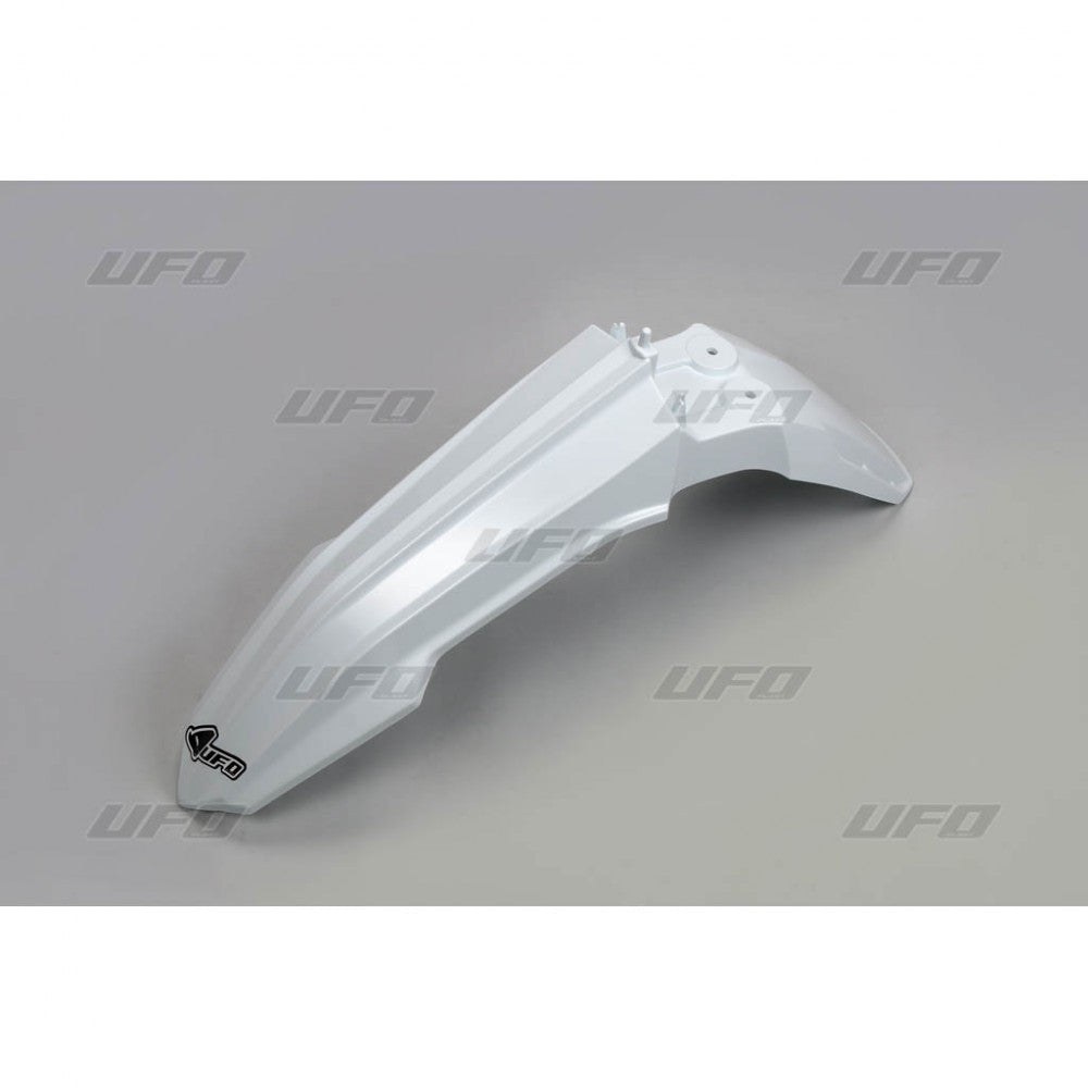 Front fender Suzuki RMZ 250 19-23, RMZ 450 18-23 color white