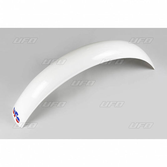 Front fender universal cross enduro 60-74 (oldtimer) color white