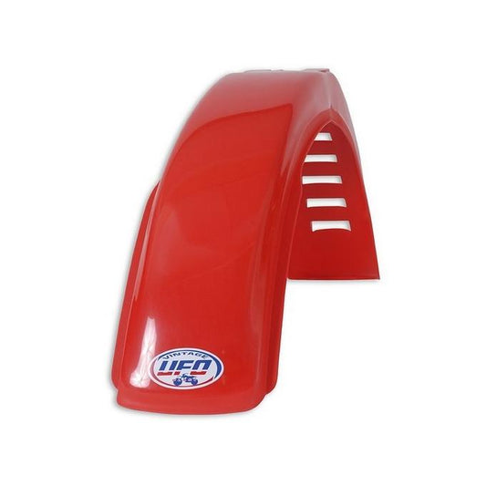 Front fender vintage KTM Maico 78-83 color red