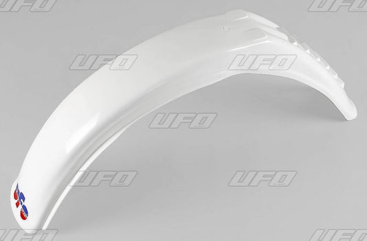 Front fender vintage KTM Maico 78-83 color white