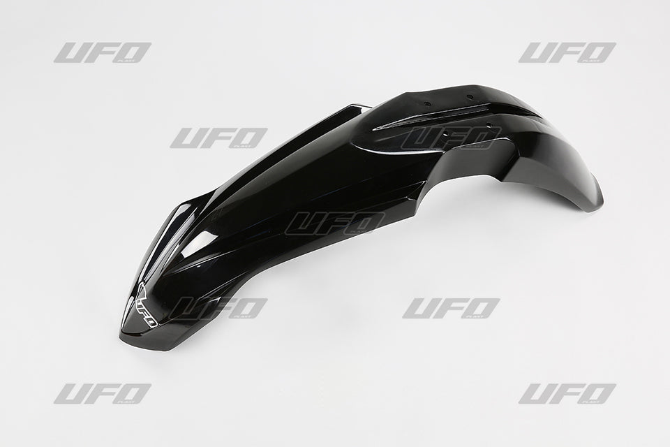 Front fender Yamaha YZ 250/125 02-14 restyling color black