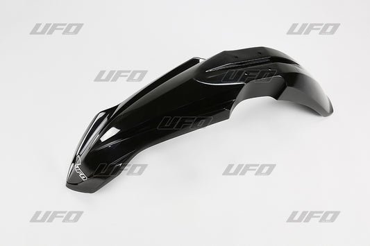 Front fender Yamaha YZ 250/125 02-14 restyling color black