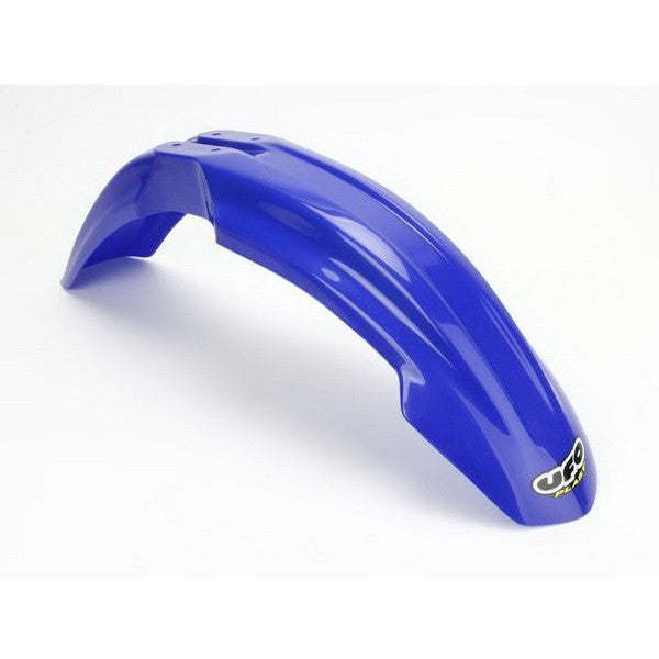 Front fender Yamaha YZ 250/125 02-14 restyling color blue