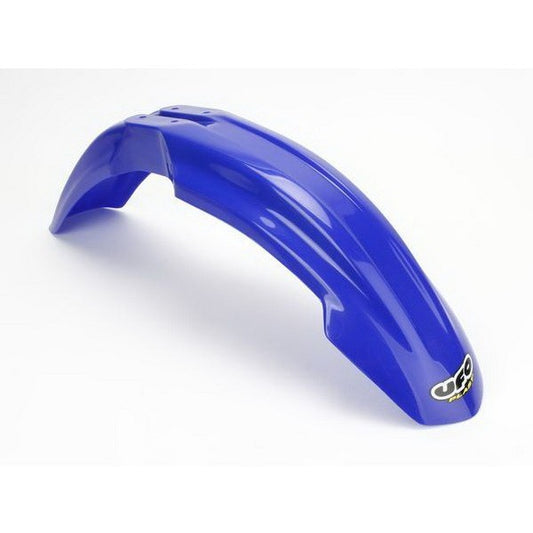 Front fender Yamaha YZ 250/125 02-14 restyling color blue
