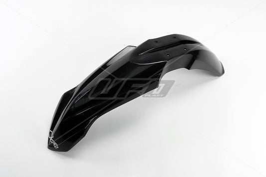 Front fender Yamaha YZ 250/125 15-17, YZF 450/250 10-17, WRF 250 15-17, WRF 450 12-17, color black