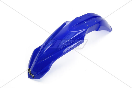 Front fender Yamaha YZ 250/125 15-20, YZF 250 10-18, WRF 250 15-19, WRF 450 12-18, YZF 450 10-17 color blue