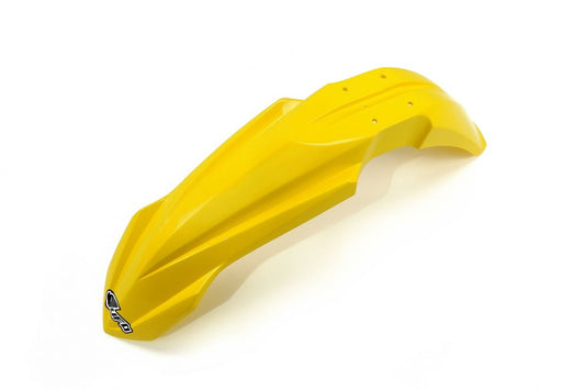 Front fender Yamaha YZ 250/125 15-21, YZF 450/250 10-18, WRF 250 15-19, WRF 450 12-18, color yellow
