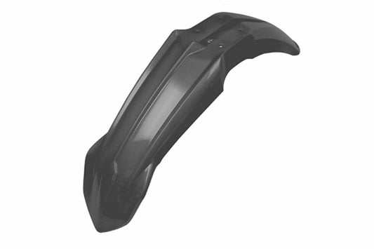 Front fender Yamaha YZ 250/125 22-23, YZF 250 19-22, YZF 450 18-22, WRF 250 20-22, WRF 450 19-22 color gray
