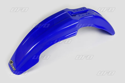 Front fender Yamaha YZ 250/125 92-99, YZF/WRF 400 98-99 color blue
