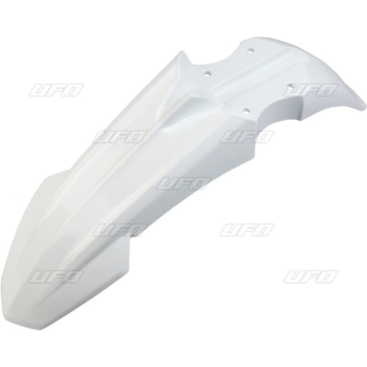 Front fender Yamaha YZ 65 19-22 color white