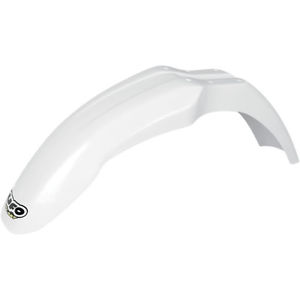 Front fender Yamaha YZ 80/85 93-14 color white