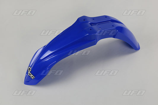 Front fender Yamaha YZ 80/85 93-14 restyling color blue