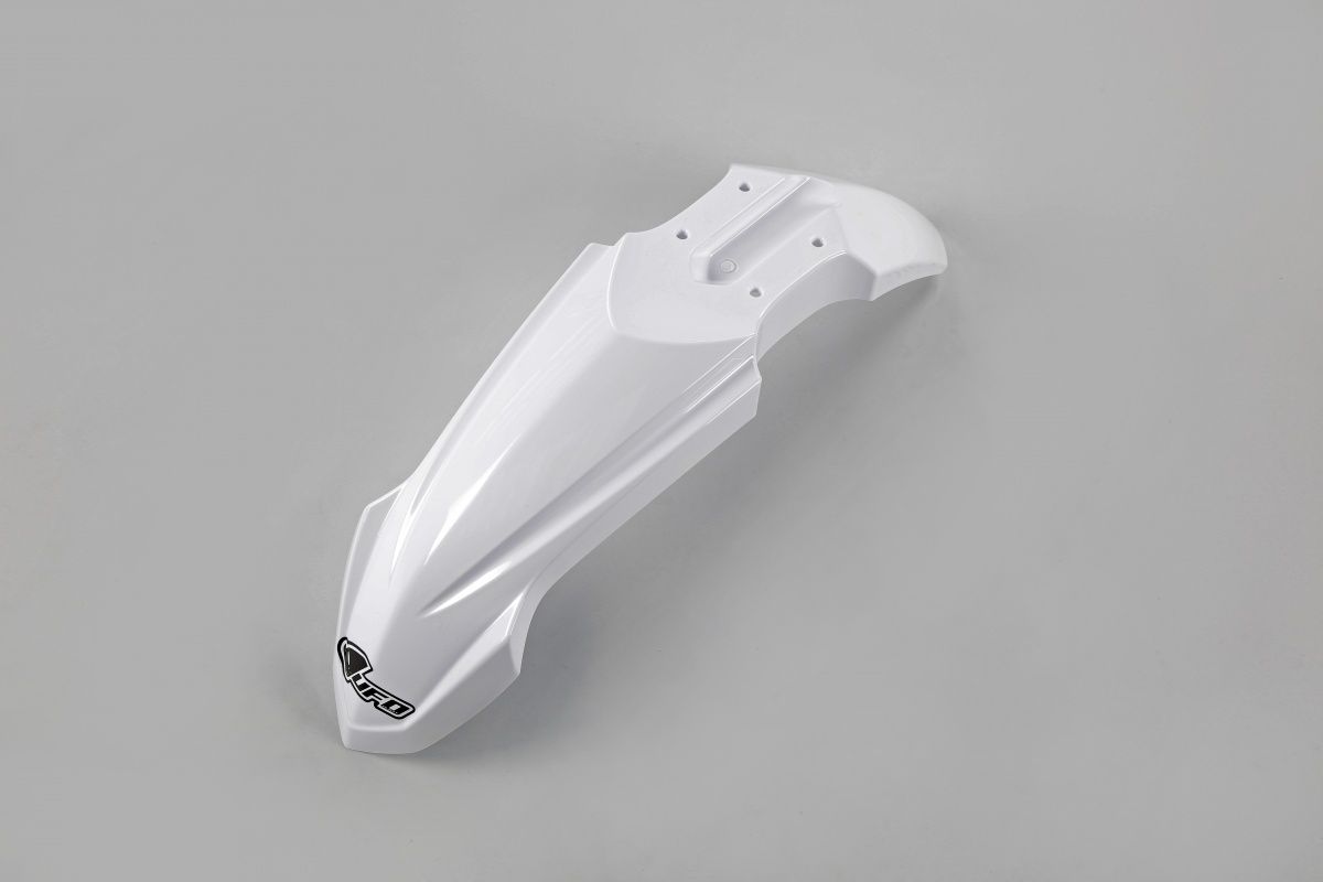 Front fender Yamaha YZ 85 15-21 color white