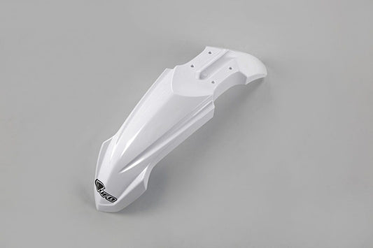 Front fender Yamaha YZ 85 15-21 color white