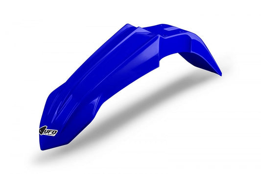 Front fender Yamaha YZ 85 22-25 color blue