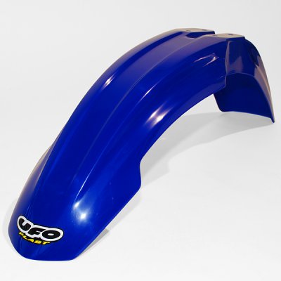 Front fender Yamaha YZ, YZF, WRF 06-09 color blue