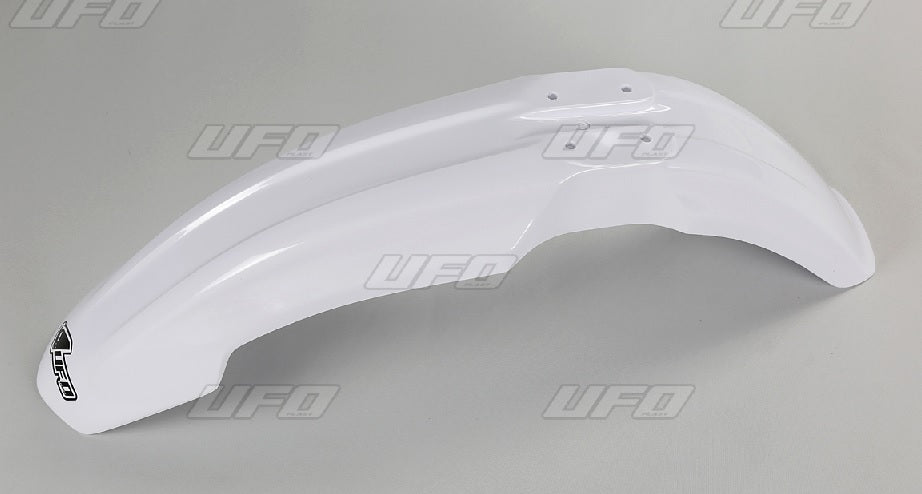 Front fender Yamaha YZ, YZF, WRF 06-09 color white
