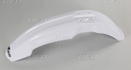 Front fender Yamaha YZ, YZF, WRF 06-09 color white