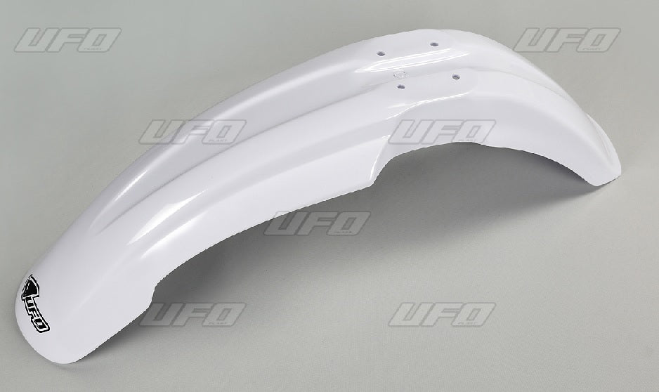 Front fender Yamaha YZ, YZF, WRF 88-05 color white