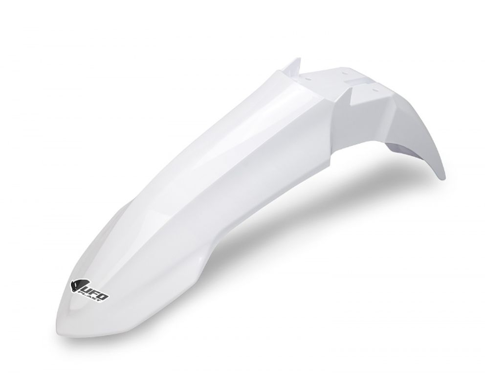 Front fender Yamaha YZF 450 23-25, YZF 250 24-25, color white