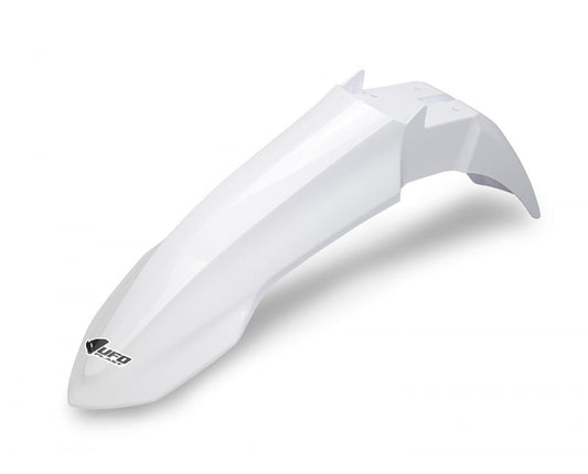 Front fender Yamaha YZF 450 23-25, YZF 250 24-25, color white