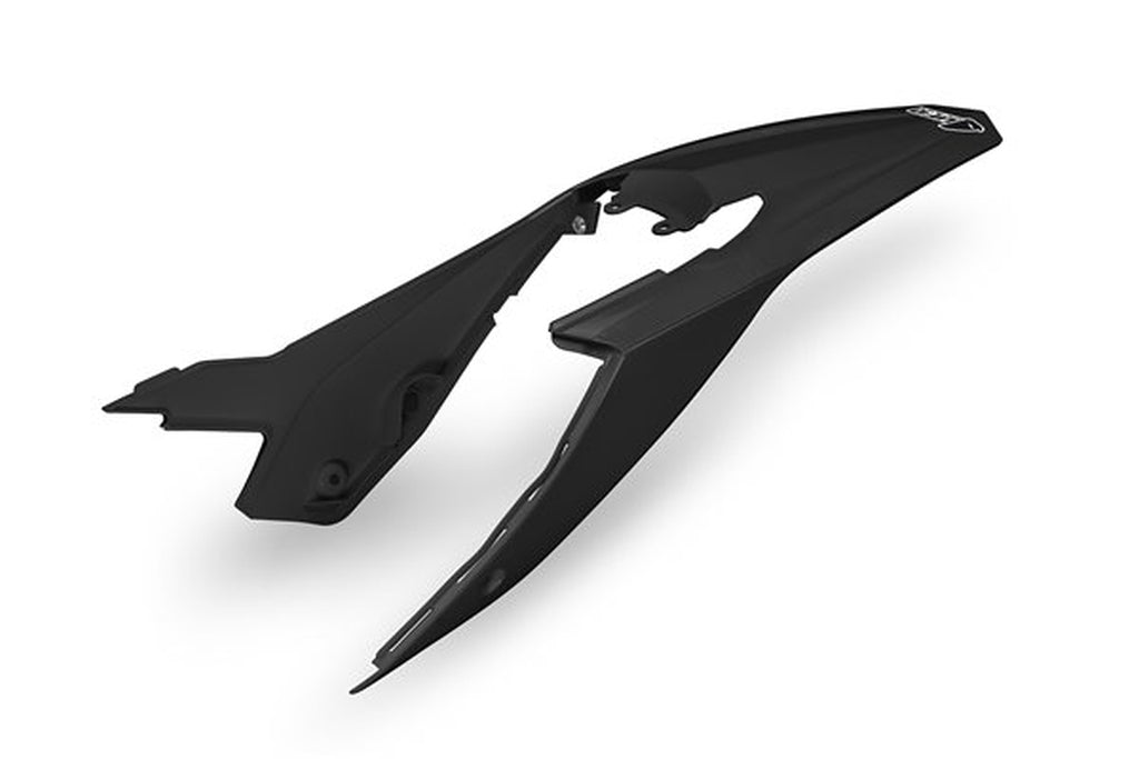 Rear fender Beta RR 250/300/350/400/450 20-23 with rear side panels color black