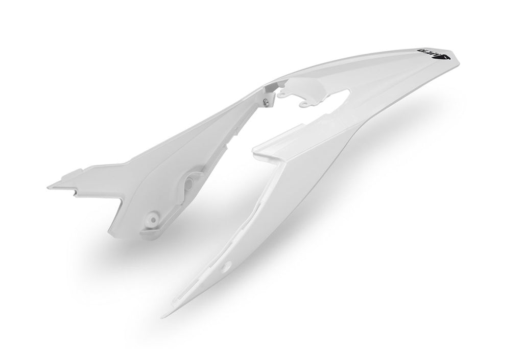Rear fender Beta RR 250/300/350/400/450 20-23 with rear side panels color white