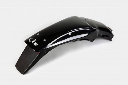 Rear fender enduro (with plate mount) Honda CR 125 91-92, CR 250 90-91, CR 500 91-01 color black